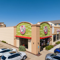 Chuck E. Cheese, Lubbock, Texas