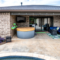 Air BNB in Lubbock, Texas
