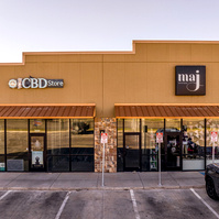 Various Commercial Buildings in Lubbock, Texas