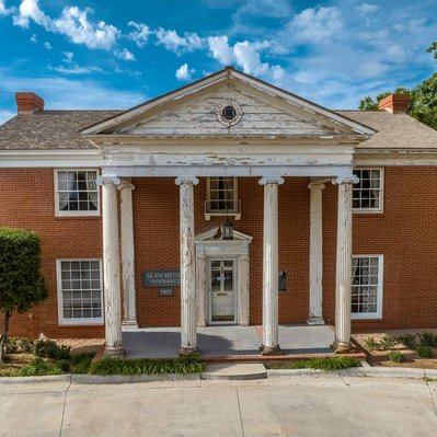 Gray-Jones-Hull-Henry Home, Lubbock, Texas