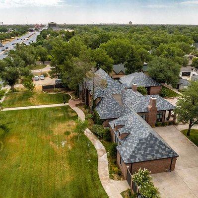 English House, Lubbock, Tx