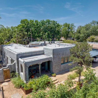 Casa del Gallo y Serena, Lubbock, Texas