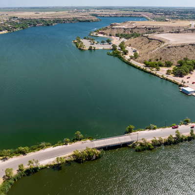 Bridge by Marina at Buffalo Springs Lake