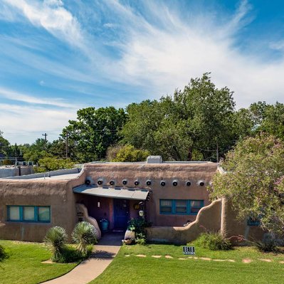 Holden House, Lubbock, Texas