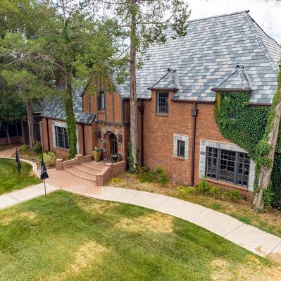 English House, Lubbock, Tx