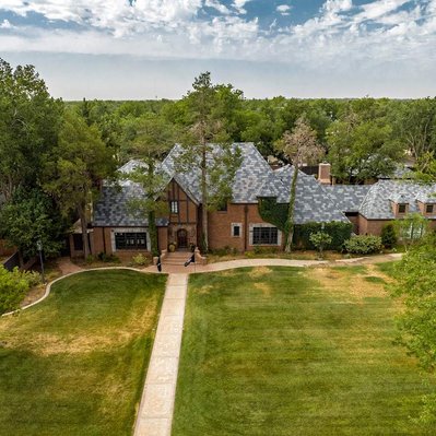 English House, Lubbock, Tx