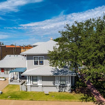 Mast-White House, Lubbock, Texas
