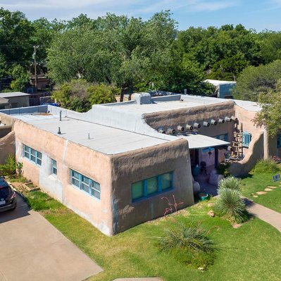 Holden House, Lubbock, Texas