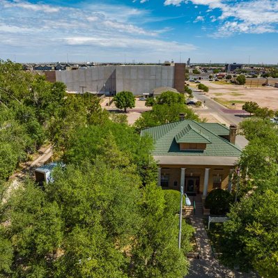 Myrta Bacon House, Lubbock, Texas