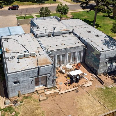 Casa del Gallo y Serena, Lubbock, Texas