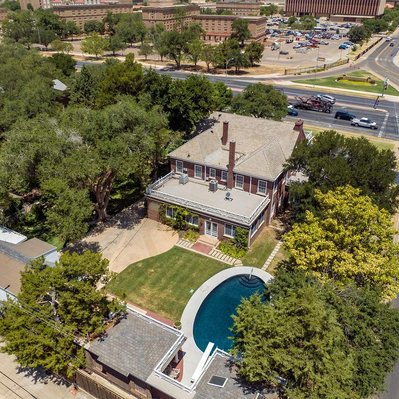 Synder/Martin/Chalk home, Lubbock, Texas
