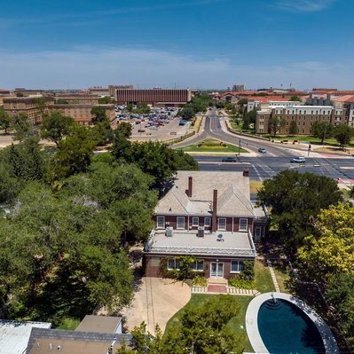 Synder/Martin/Chalk home, Lubbock, Texas