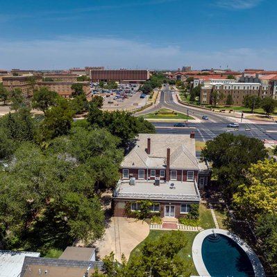 Synder/Martin/Chalk home, Lubbock, Texas