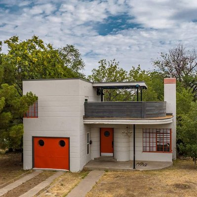  Foster house, Lubbock, Texas