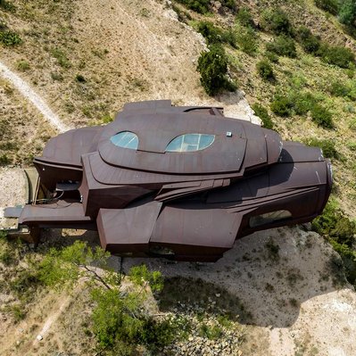 Bruno Home, Lake Ransom Canyon, Texa
