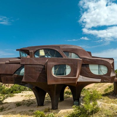 Bruno Home, Lake Ransom Canyon, Texa