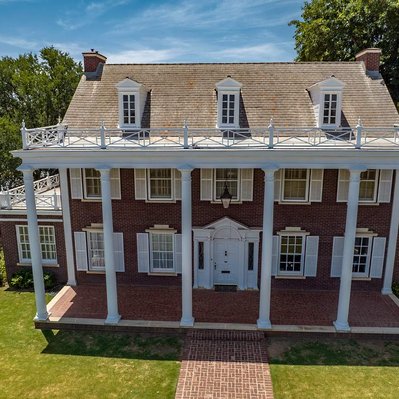 Synder/Martin/Chalk home, Lubbock, Texas