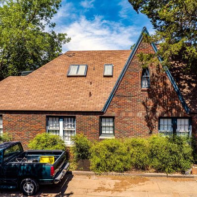 Bacon/Nislar/Napier Home, Lubbock, Texas