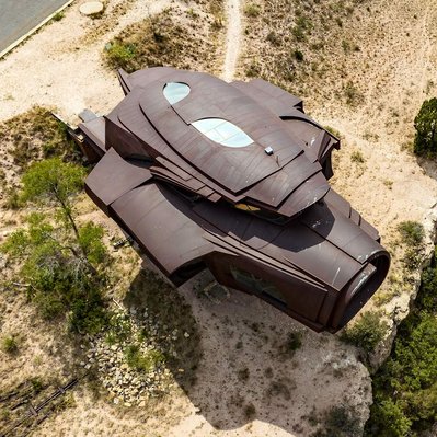 Bruno Home, Lake Ransom Canyon, Texa