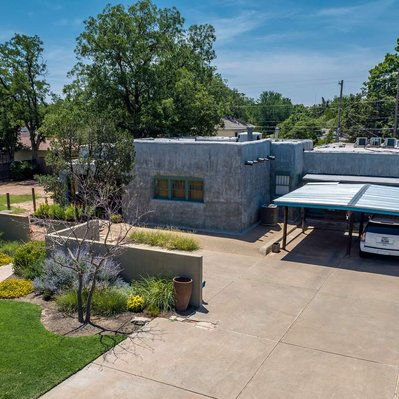Casa del Gallo y Serena, Lubbock, Texas