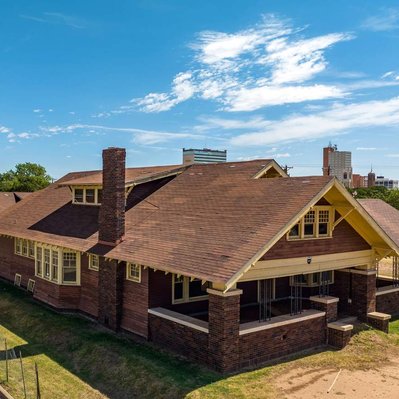 A. B. Davis House, Lubbock, Texas