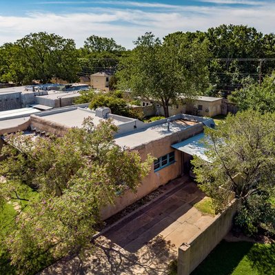 Holden House, Lubbock, Texas
