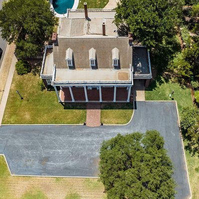 Synder/Martin/Chalk home, Lubbock, Texas
