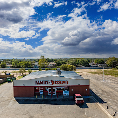 Family Dollar Photo Shoot in Lubbock, Texas