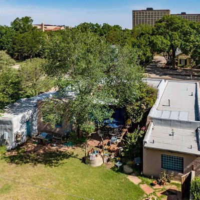 Holden House, Lubbock, Texas