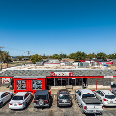 Various Commercial Real Estate