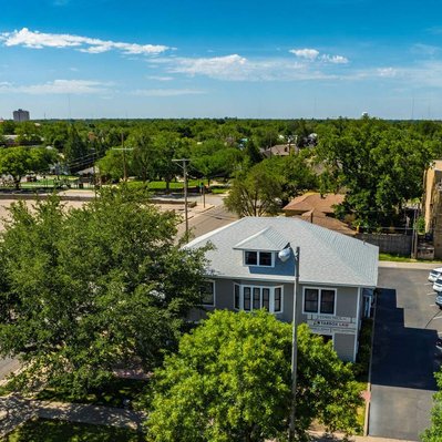 Mast-White House, Lubbock, Texas