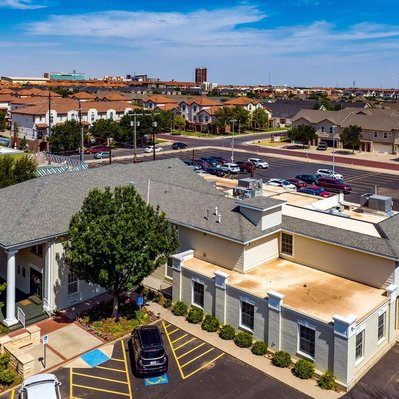 Lubbock Women's Club building, Lubbock, Texas