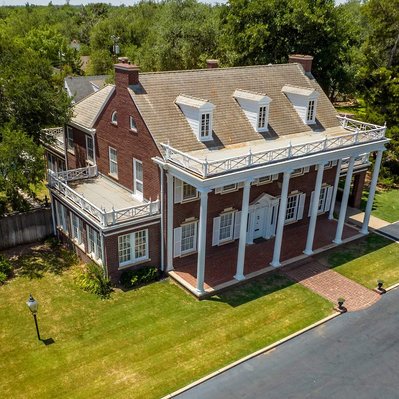 Synder/Martin/Chalk home, Lubbock, Texas