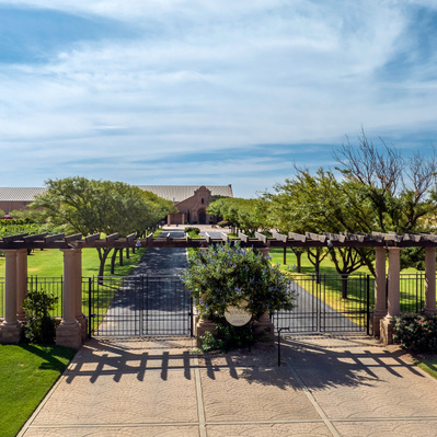 English Newsom Cellars, Lubbock, Texas