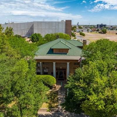 Myrta Bacon House, Lubbock, Texas