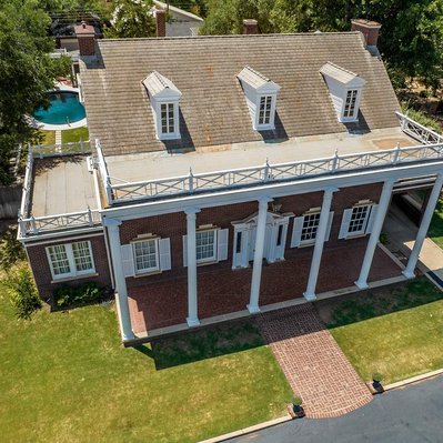 Synder/Martin/Chalk home, Lubbock, Texas