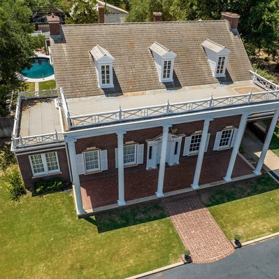 Synder/Martin/Chalk home, Lubbock, Texas