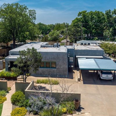 Casa del Gallo y Serena, Lubbock, Texas