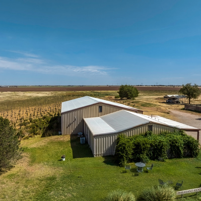 Pheasant Ridge Winery near Lubbock, Texas