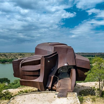 Bruno Home, Lake Ransom Canyon, Texa