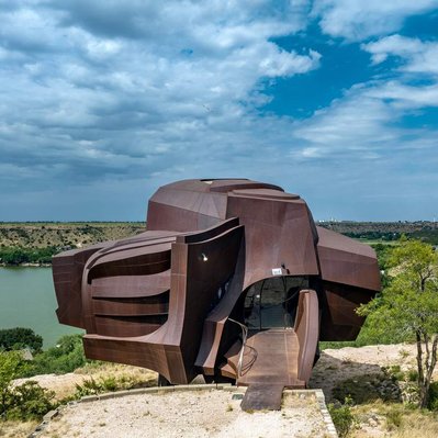 Bruno Home, Lake Ransom Canyon, Texa