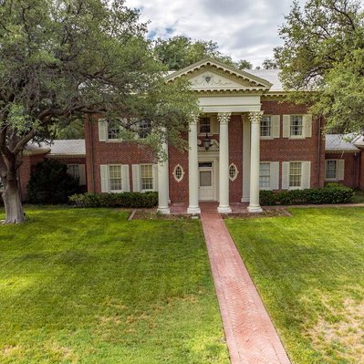 Kreuger-Scott Home, Lubbock, Tx