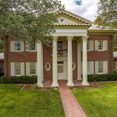 Kreuger-Scott Home, Lubbock, Tx