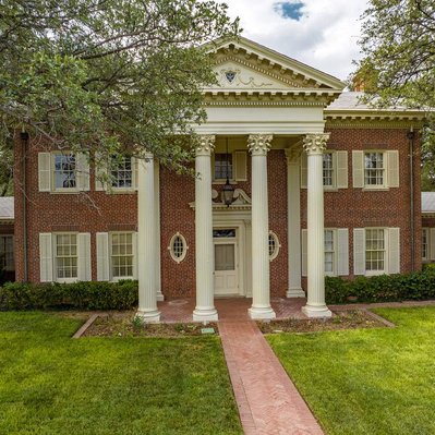 Kreuger-Scott Home, Lubbock, Tx