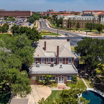 Synder/Martin/Chalk home, Lubbock, Texas