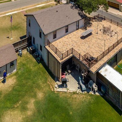 Davis House, Lubbock, Texas