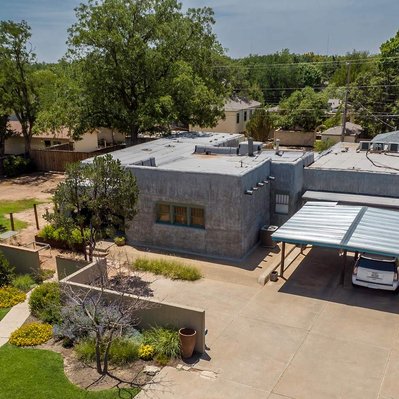 Casa del Gallo y Serena, Lubbock, Texas