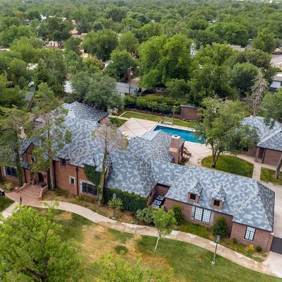 English House, Lubbock, Tx