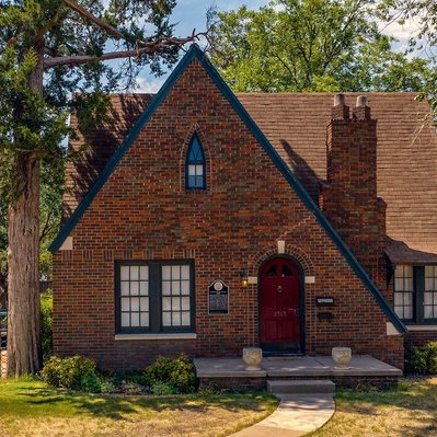 Historic Homes Of Lubbock