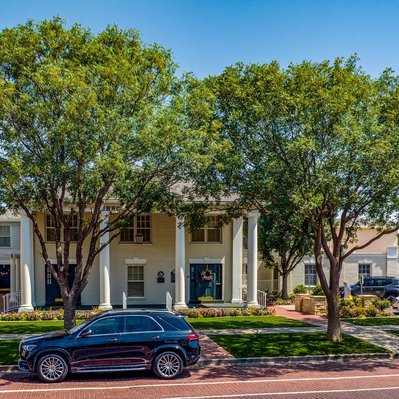 Lubbock Women's Club building, Lubbock, Texas